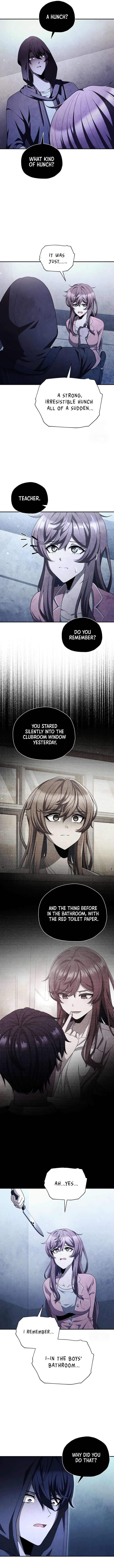 Ghost Story Club ( Remake ) Chapter 64 10